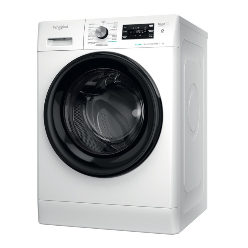 M�quina de Lavar Roupa WHIRLPOOL FFB 11489 BV SPT