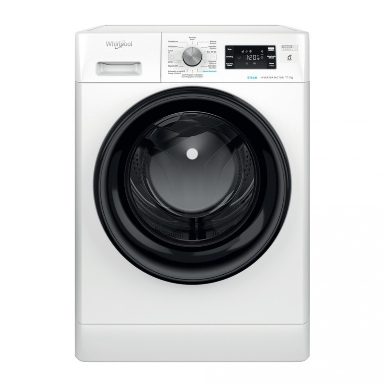 M�quina de Lavar Roupa WHIRLPOOL FFB 11489 BV SPT