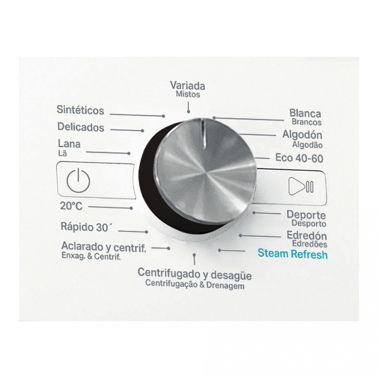 M�quina de Lavar Roupa WHIRLPOOL FFB 11489 BV SPT