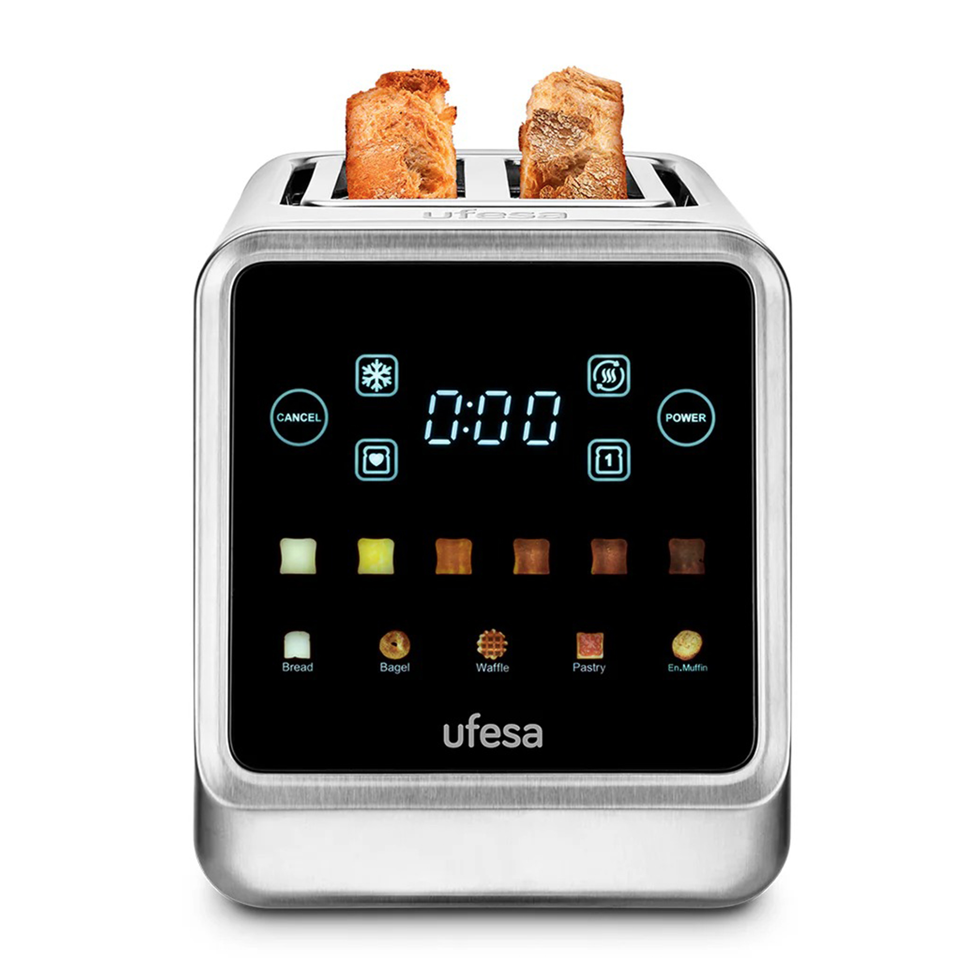 Torradeira UFESA ONETOUCH DUO