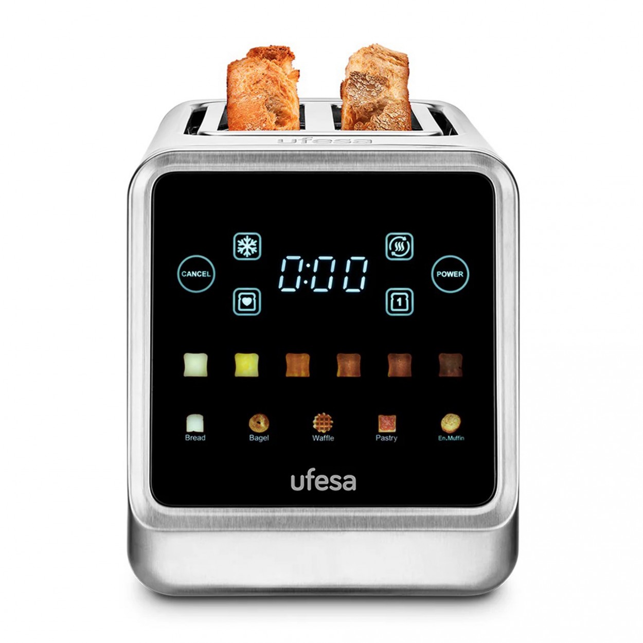 Torradeira UFESA ONETOUCH DUO