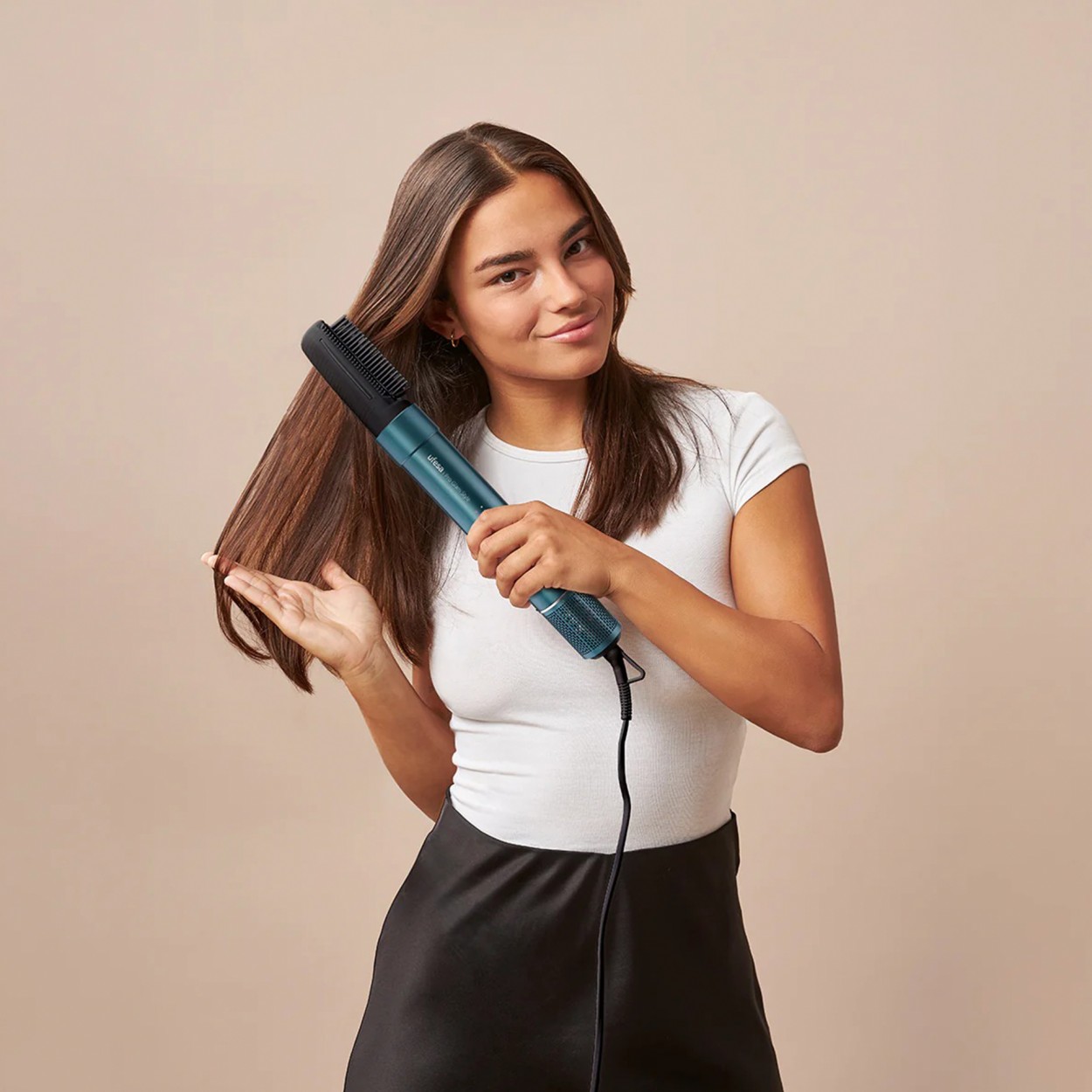 Modelador  Cabelo UFESA PRO GLAM STYLE