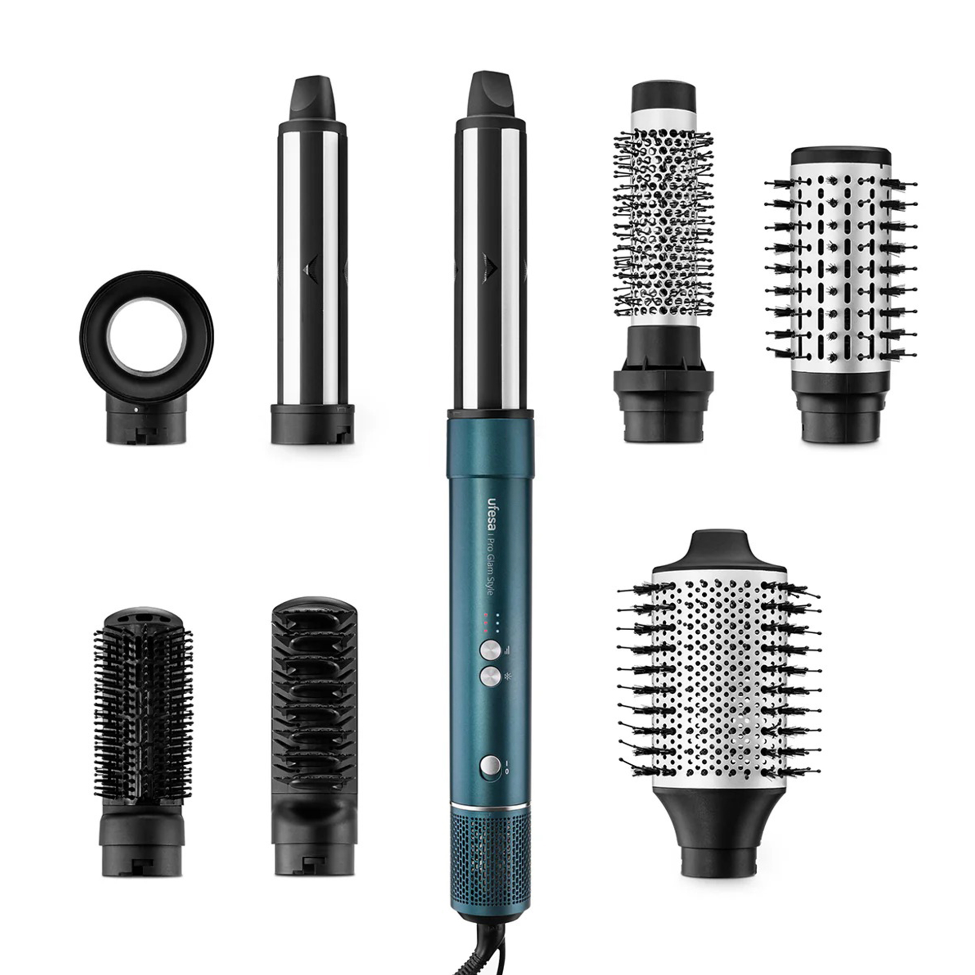 Modelador Cabelo UFESA PRO GLAM STYLE