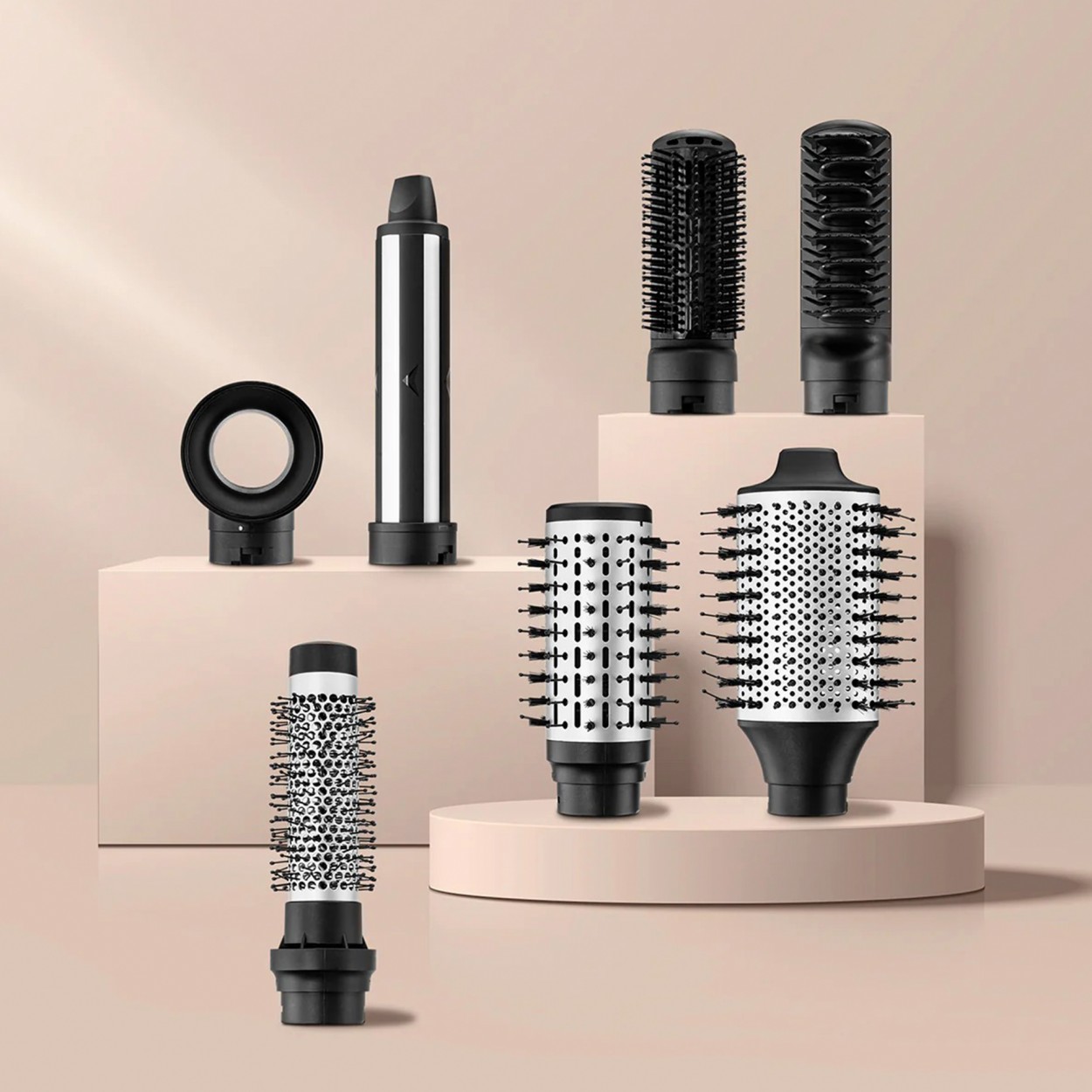 Modelador  Cabelo UFESA PRO GLAM STYLE