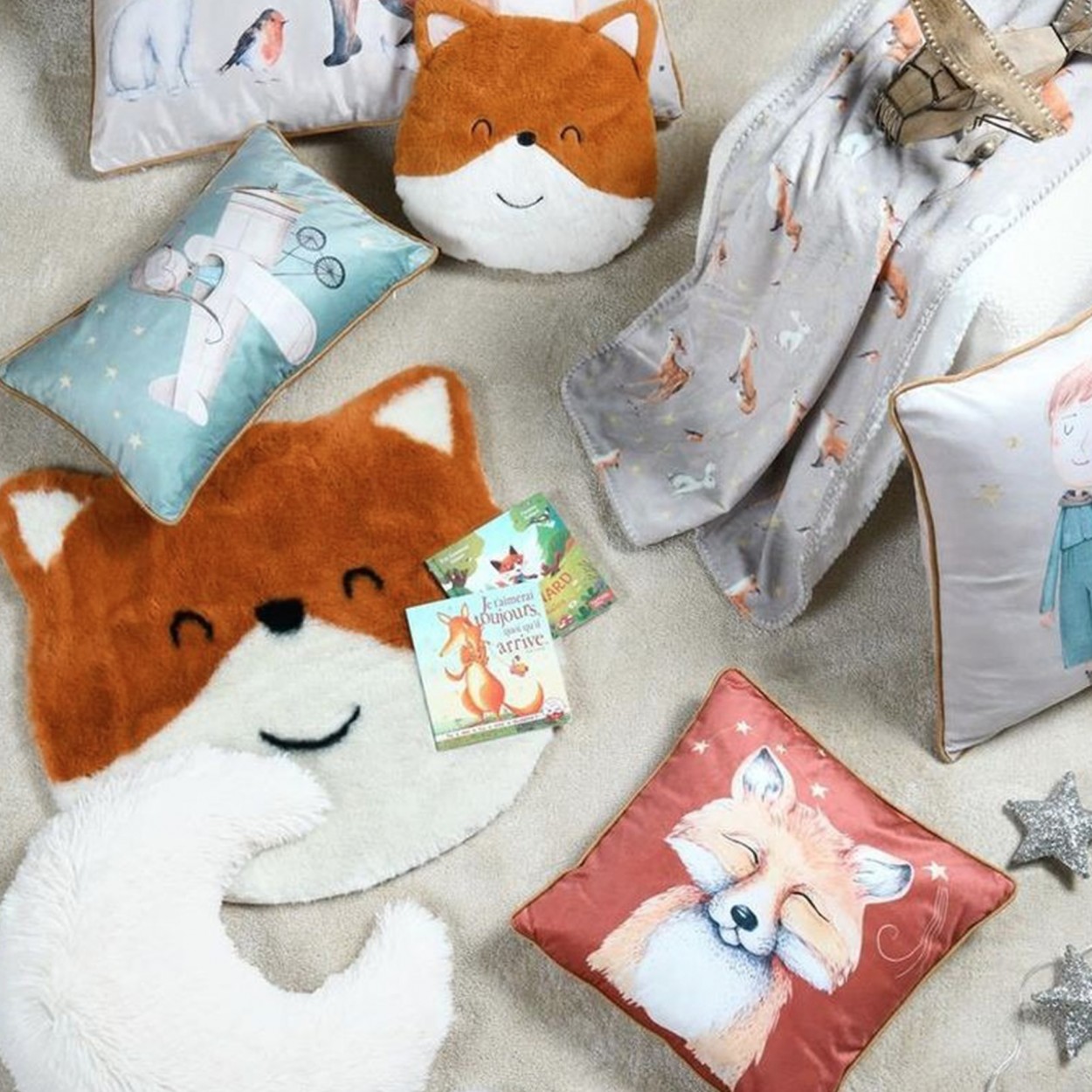 Almofada decorativa JOM C1D929002