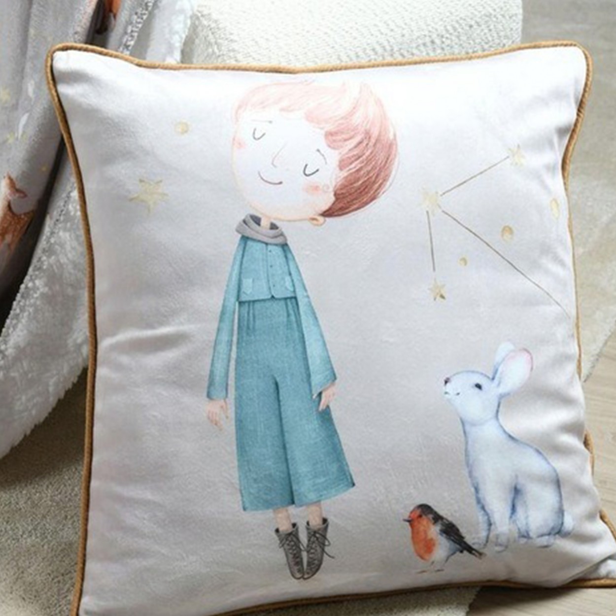 Almofada decorativa JOM C3D929001