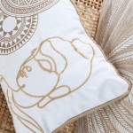 Almofada decorativa JOM CE172009 Almofada decorativa JOM CE172009