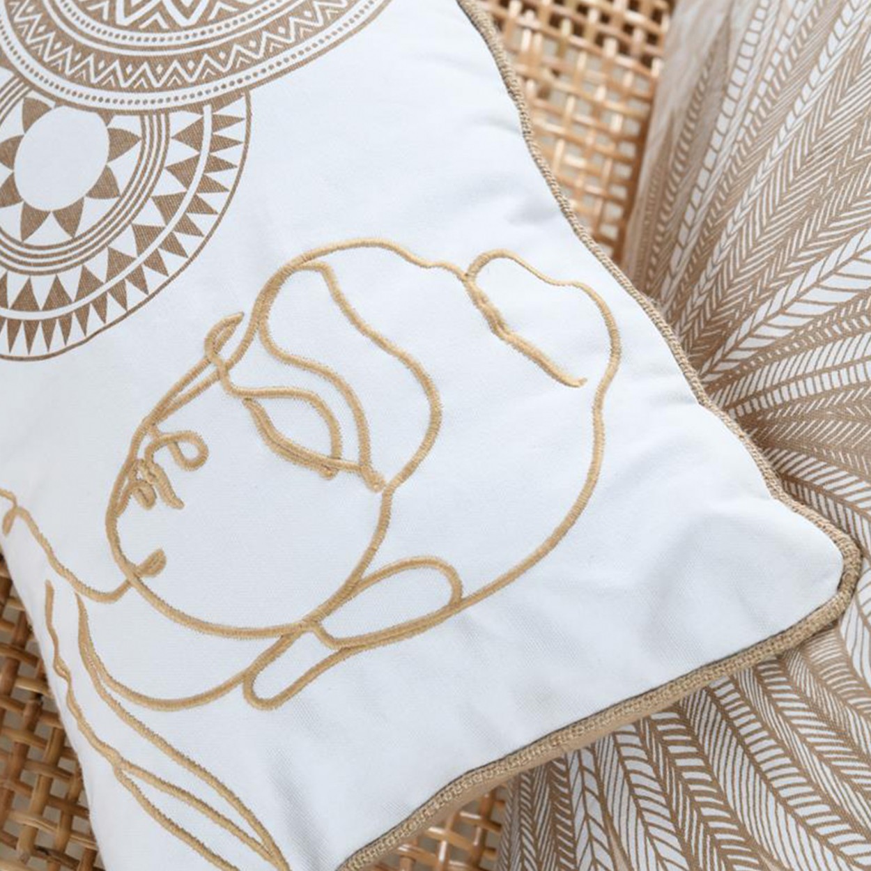 Almofada decorativa JOM CE172009