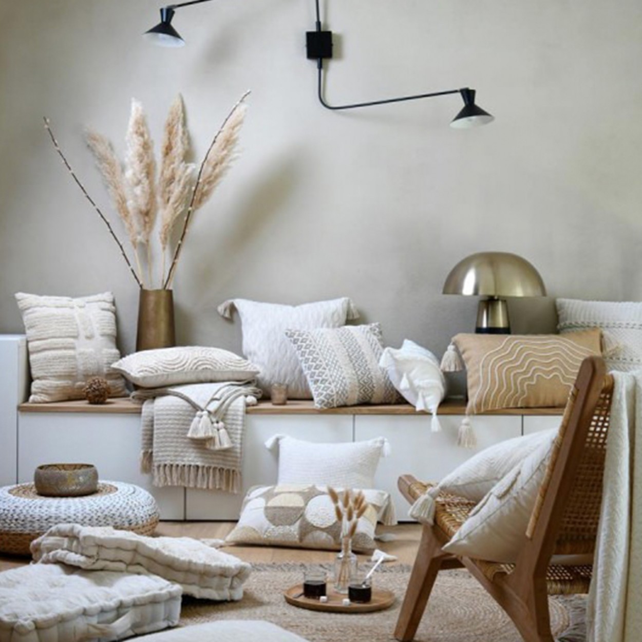 Almofada decorativa JOM C0D697001