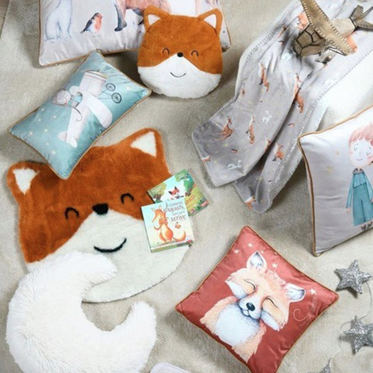 Almofada decorativa JOM C3D929001