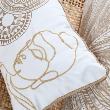 Almofada decorativa JOM CE172009