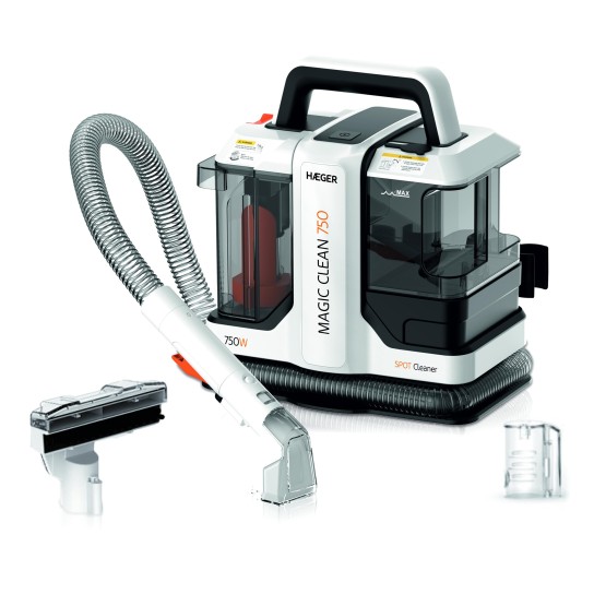 MAQUINA LIMPEZA HAEGER SC-750.001A - Image product