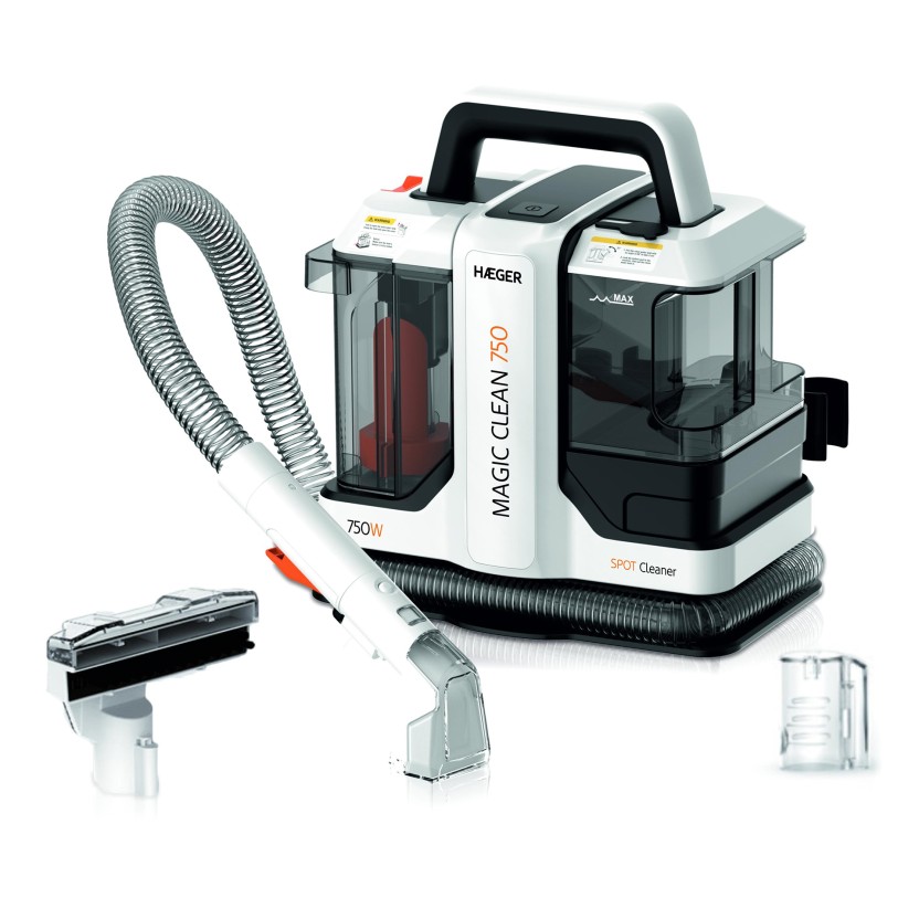 MAQUINA LIMPEZA HAEGER SC-750.001A