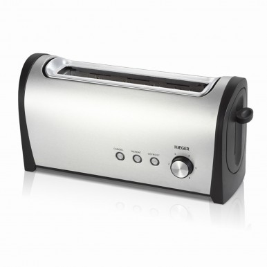 Torradeira HAEGER TO-100.009A