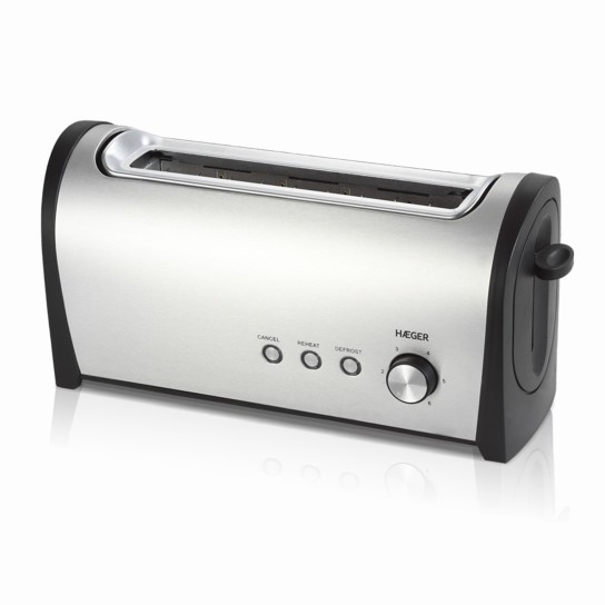 Torradeira HAEGER TO-100.009A - Image product
