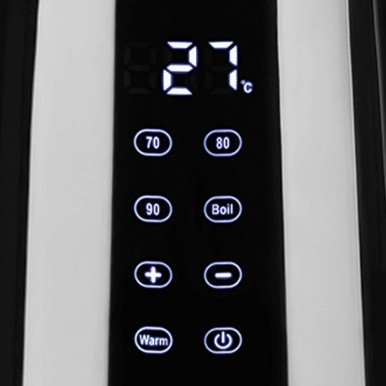 Jarro El�trico HAEGER EK-DIG.028A