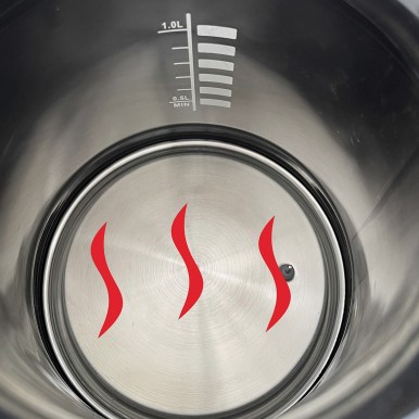 Jarro El�trico HAEGER EK-DIG.028A