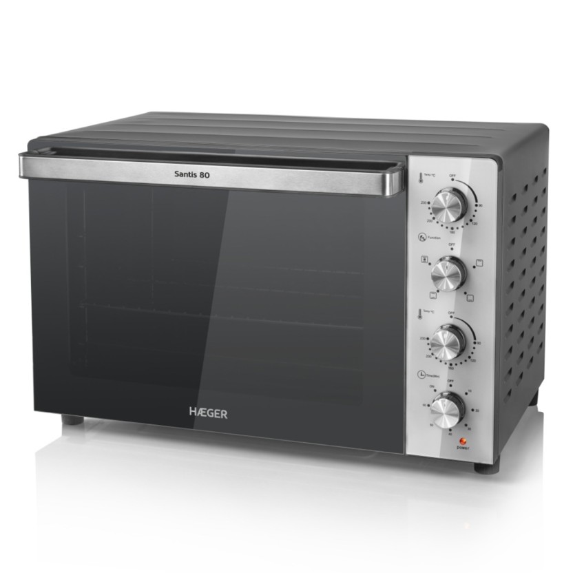 Mini Forno HAEGER OV-80B.042A