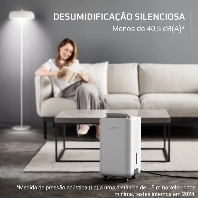 Desumidificador ROWENTA DH5260F0