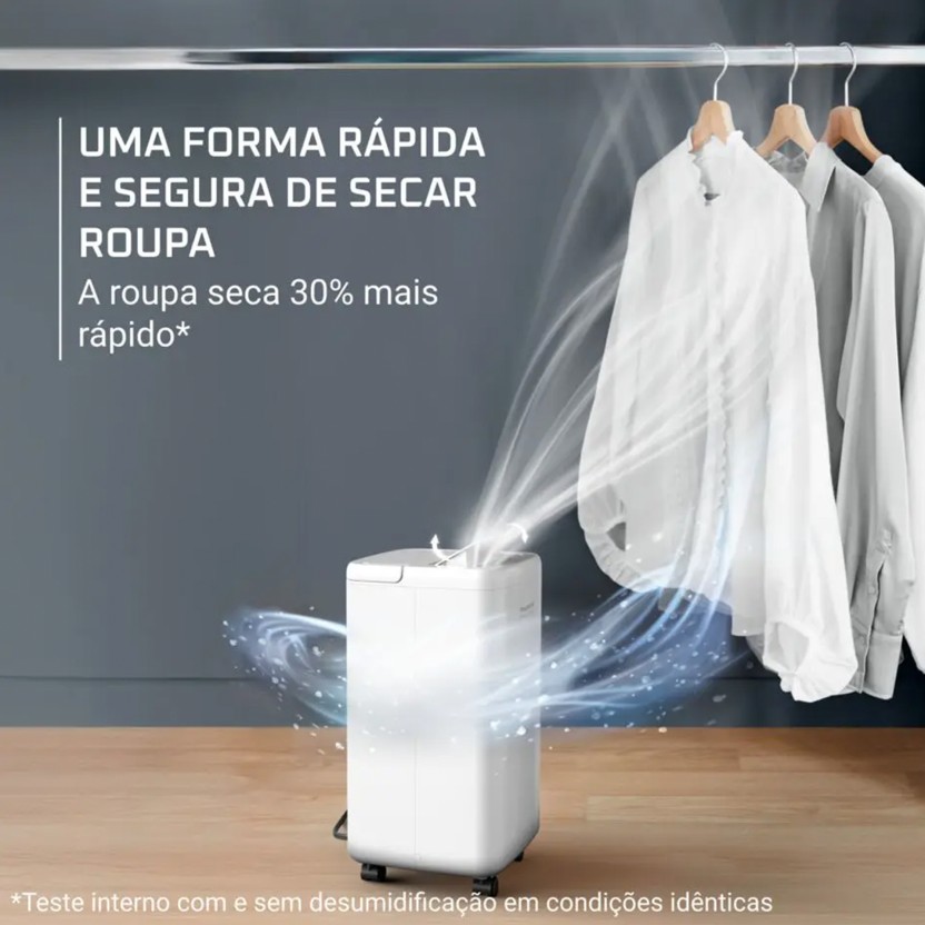 Desumidificador ROWENTA DH5260F0