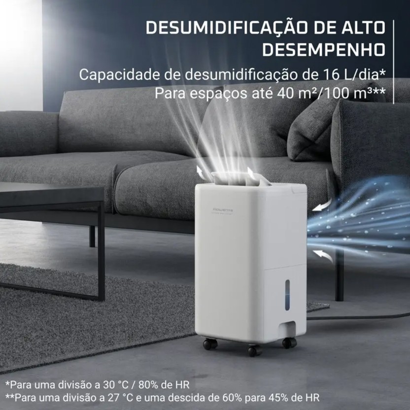 Desumidificador ROWENTA DH5260F0