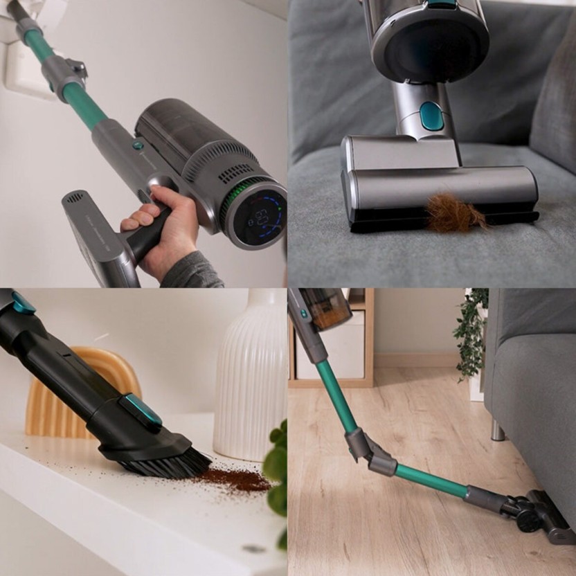 Aspirador Vertical UFESA U7 Pro Wash