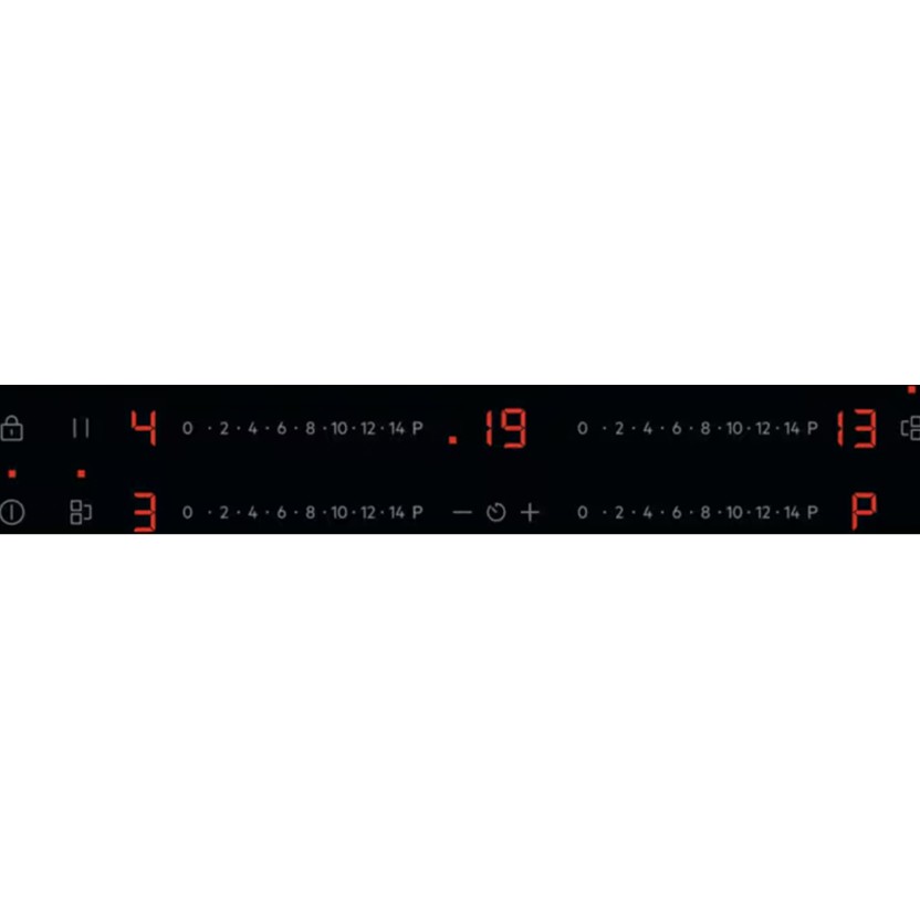Placa de Indu��o AEG TO64IM0BIB