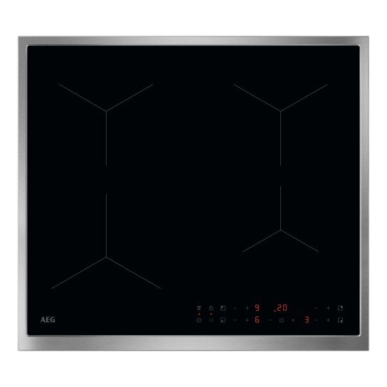 Placa de Indu��o AEG TN64IA0BIB - Image product