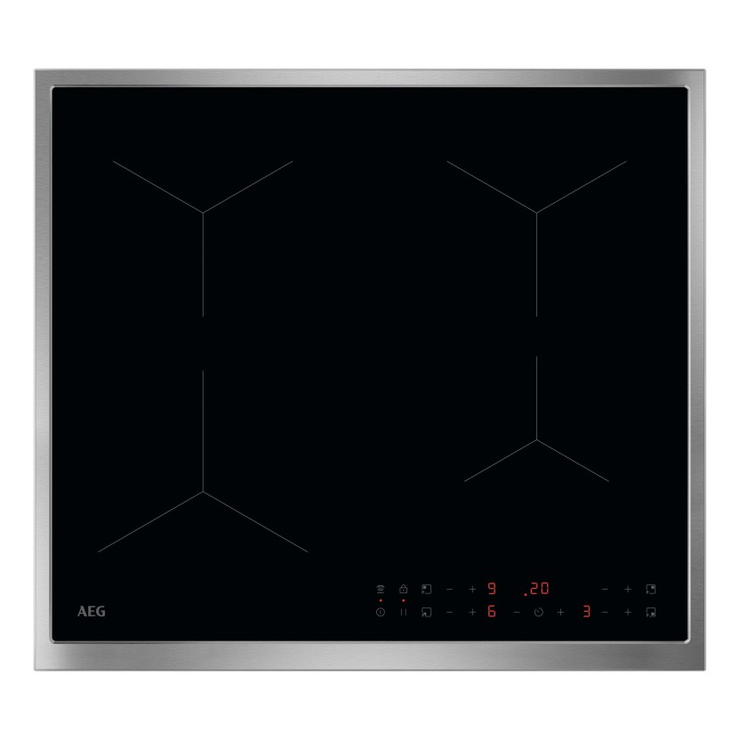 Placa de Indu��o AEG TN64IA0BIB