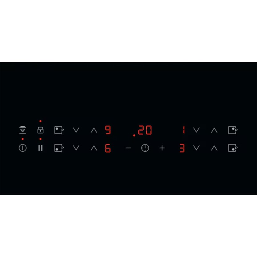 Placa de Indu��o AEG TN64IA0BIB