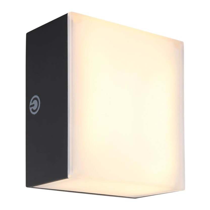 Candeeiro Aplique GLOBO HANDELS 58012S SAMI