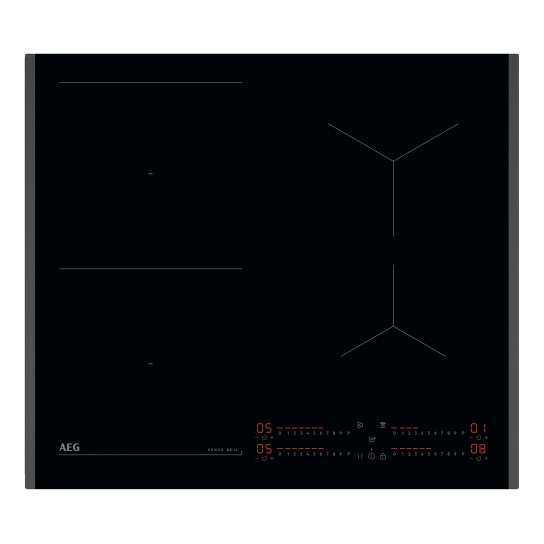 Placa de Indu��o AEG TI64IB10IZ - Image product