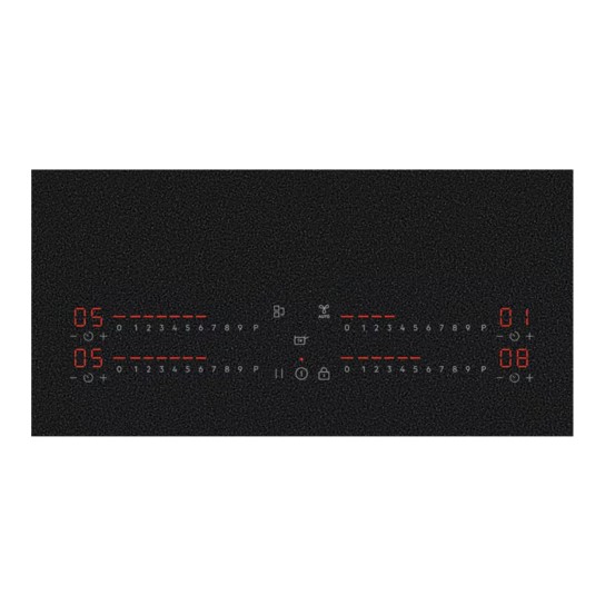 Placa de Indu��o AEG TI64IB10IZ - Image product