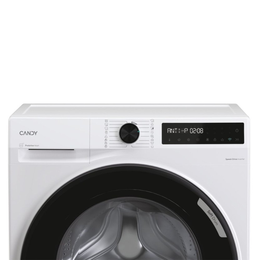 M�quina de Lavar Roupa CANDY BR 413BL8-S
