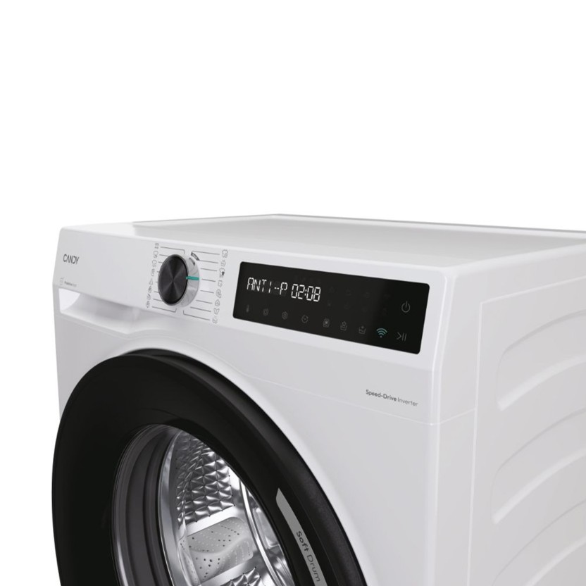 M�quina de Lavar Roupa CANDY BR 413BL8-S