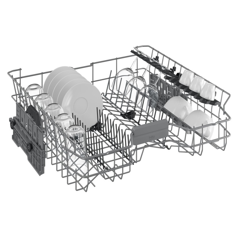 M�quina de Lavar Loi�a BEKO BDFN26530X