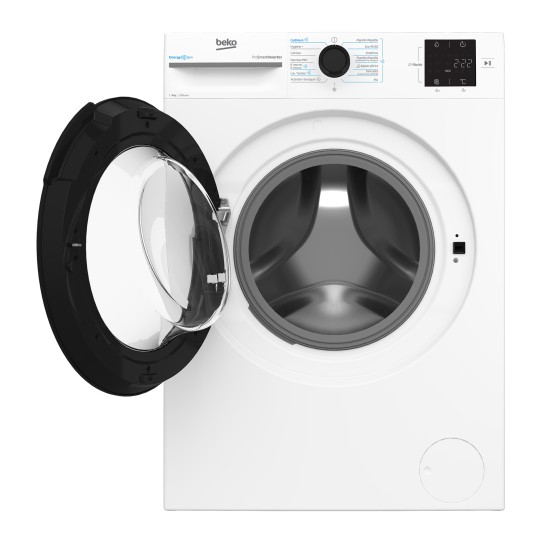 M�quina de Lavar Roupa BEKO BM3WFT3821WB - Image product