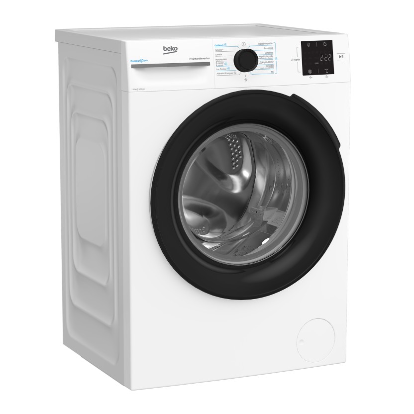 M�quina de Lavar Roupa BEKO BM3WFT3821WB