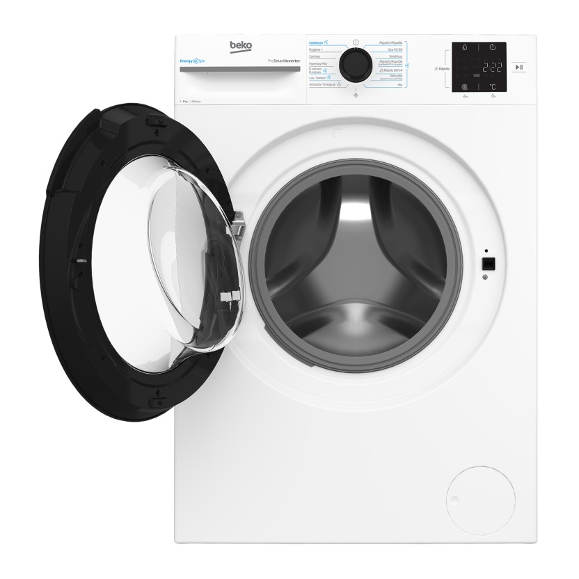 M�quina de Lavar Roupa BEKO BM3WFT3821WB