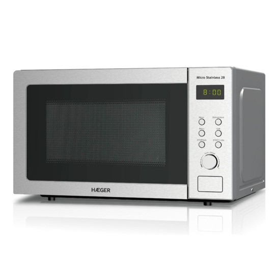 Micro-Ondas HAEGER MW-90S.012A - Image product