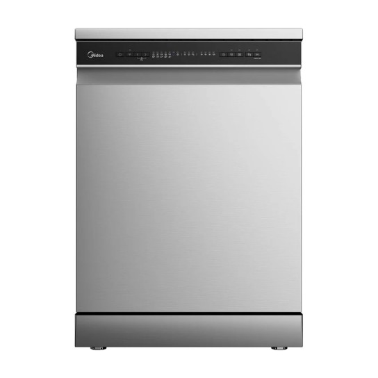 M�quina de Lavar Loi�a MIDEA MDWPF1433CSS-W EU - Image product