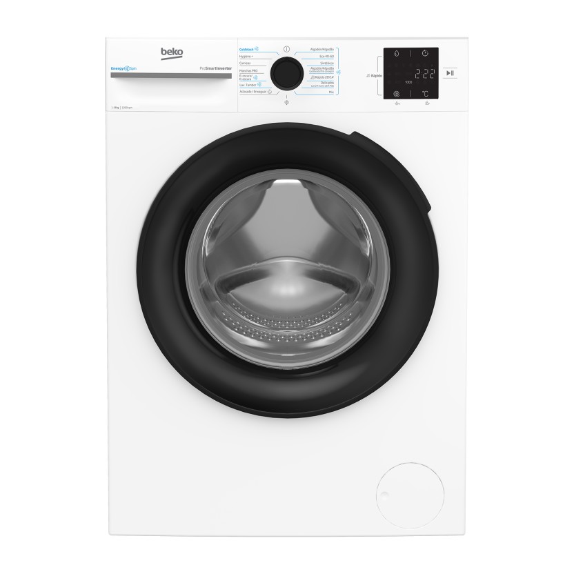 M�quina de Lavar Roupa BEKO BM3WFT3821WB