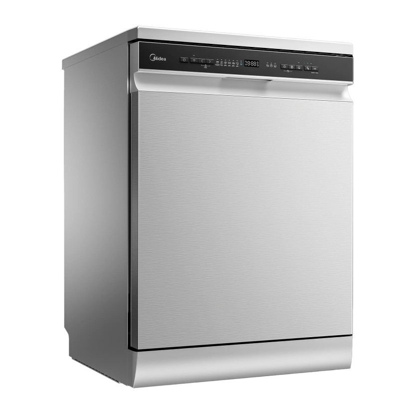 M�quina de Lavar Loi�a MIDEA MDWEF1433DSS-WA