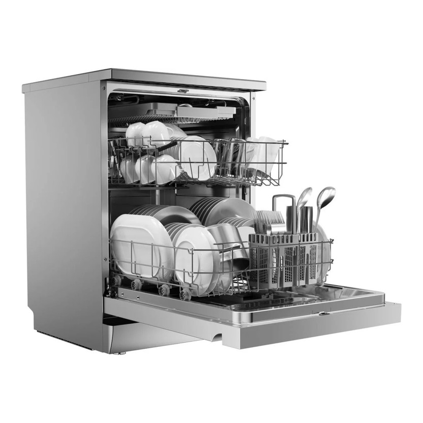 M�quina de Lavar Loi�a MIDEA MDWPF1433CSS-W EU