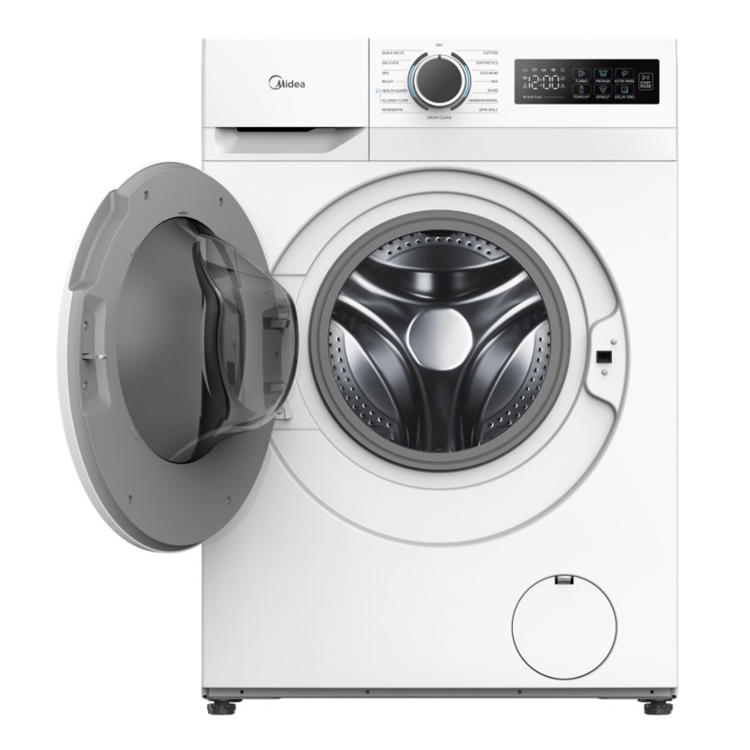 M�quina de Lavar Roupa MIDEA MF110W100BA10/W-ES