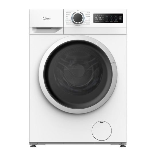 M�quina de Lavar Roupa MIDEA MF110W100BA10/W-ES - Image product