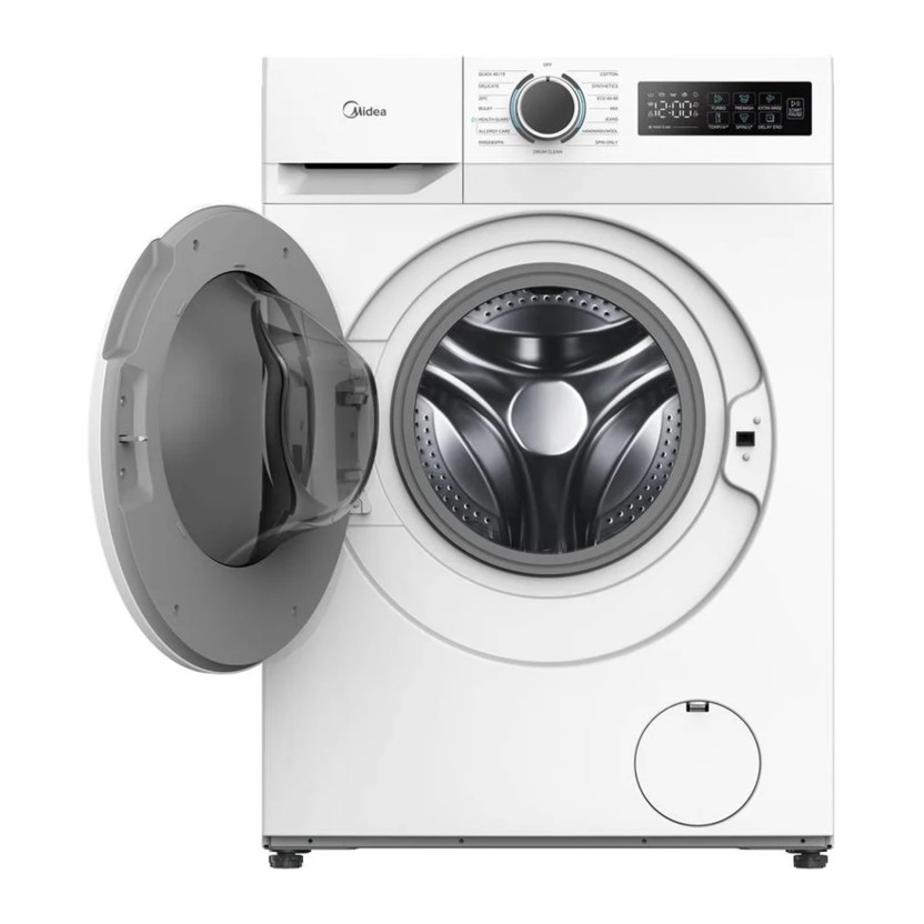M�quina de Lavar Roupa MIDEA MF110W90BA10/W-ES