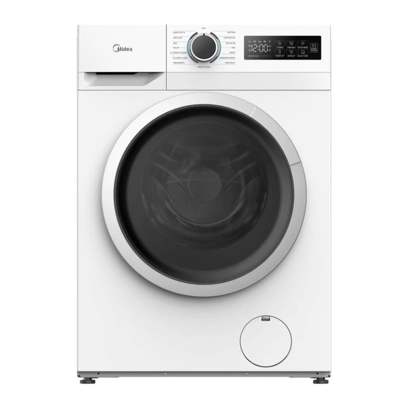 M�quina de Lavar Roupa MIDEA MF110W90BA10/W-ES