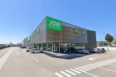 JOM Corroios reabre a 12 de março com loja totalmente renovada