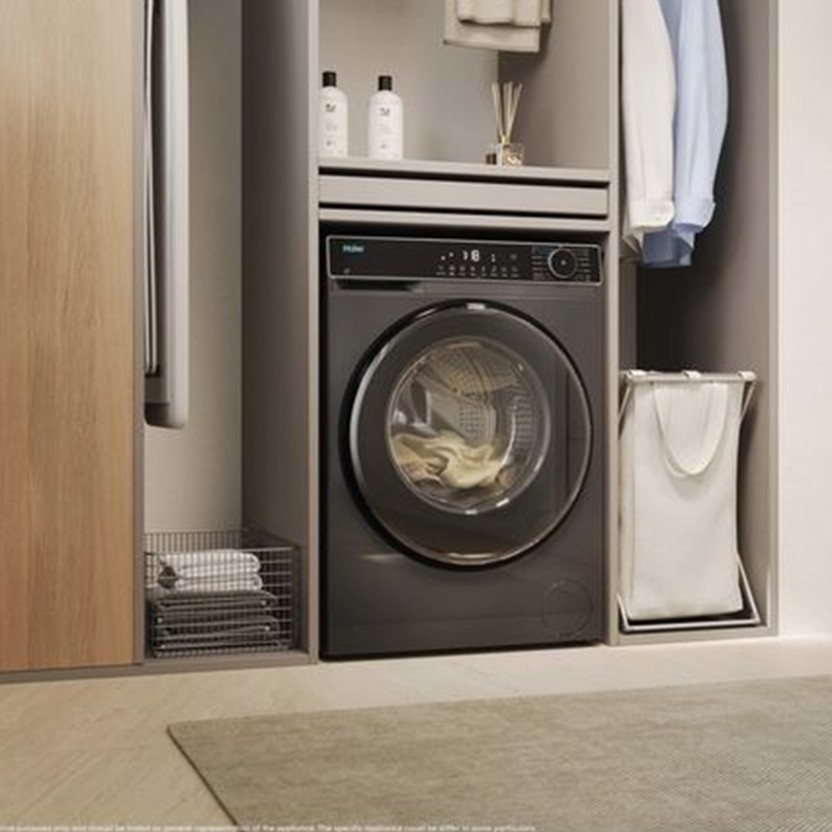 M�quina de Lavar Roupa HAIER HW90-BP14357GTUS